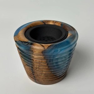 Incienso Bakhoor Aromático Hecho a Mano, Especial de Pascua India, en Resina, Verde, Redondo, para Hacer Velas - Product Image 5