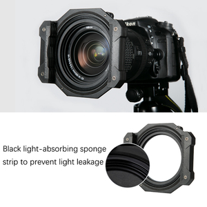 <span class=keywords><strong>Filtro</strong></span> a Densità Neutra GiAi ND8 ND16 ND64, Rivestimento Nano a 18 Strati, Telaio in Lega di Alluminio, Impermeabile, Antiappannamento, Multi-Misura per Obiettivi Fotografici - Product Image 5