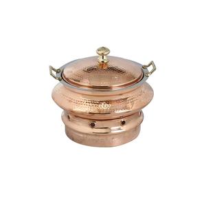 Gold Plated Metal <b>Food</b> <b>Warmer</b> Stainless Steel <b>Buffet</b> Chafing Dish for Catering Wedding Party <b>Food</b> Chafing Dishes - Product Image 6