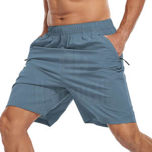 Pantalones Cortos de Béisbol Transpirables de Algodón y Poliéster de Secado Rápido Antibacterianos con Impresión de Logotipo Personalizado en Venta - Product Image 2