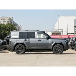 BYD Leopard 7 Titanium 2026, 190 KM, Tracción en las Cuatro Ruedas, SUV Eléctrico Híbrido Ultra Enchufable, Tecnología Inteligente, 190 Km/h, Carga Rápida de 17.4 Minutos - Product Image 2