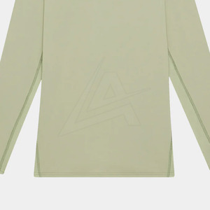 Sweat-shirt à fermeture éclair avec logo imprimé personnalisé de plus de taille au quart Fabrication pakistanaise Vente en gros Sweat-shirt pour hommes - Product Image 4