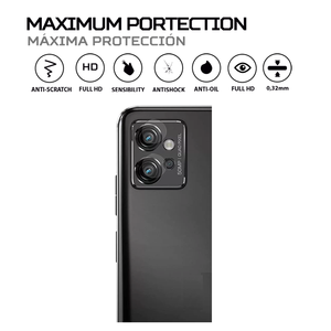 Protector de Pantalla ANTISHOCK para Motorola Moto G32, Lentes Móviles - Product Image 2