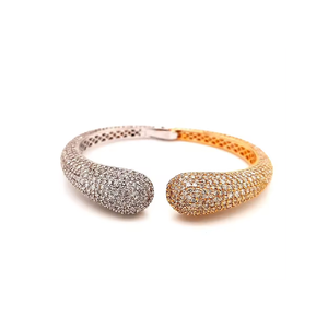 Bracelet en diamant naturel de qualité supérieure pour femme Collection unique de l'Inde pour les cadeaux d'anniversaire - Product Image 5