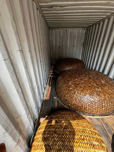 เรือไม้ไผ่เวียดนามงานแฮนด์เมดแบบพรีเมี่ยมสำหรับเป็นของขวัญและของที่ระลึกแบบดั้งเดิม - Product Image 6