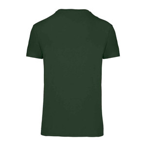 T-shirts pour hommes Vente en gros Respirant Men100 % Coton T-shirt blanc uni T-shirt personnalisé de haute qualité pas cher Impression de mode - Product Image 4