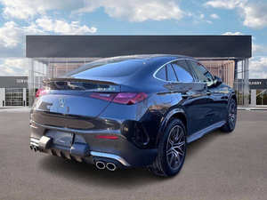 Mercedes-Benz GLC AMG GLC 43 4MATIC 2024, Coupé de 4 Puertas, Diseño Refinado - Product Image 4