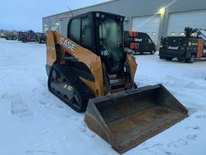 Chargeuse sur chenilles diesel TR270B de haute qualité avec moteur FPT et moment de charge élevé - Product Image 3