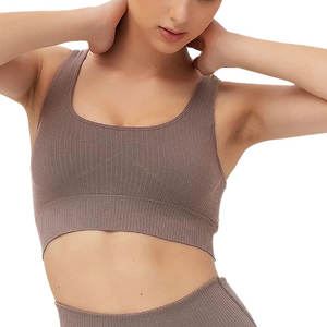 Women's Running Tracksuit <b>Long</b> Sleeve Gym <b>Top</b> and High-Waisted Yoga <b>Leggings</b> Two-Piece Activewear - Product Image 3