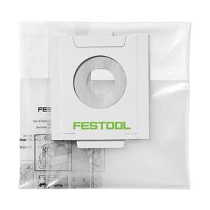 ถุงเก็บฝุ่นแบบใช้แล้วทิ้ง Festool รุ่น ENS-CT AC/5 สำหรับเครื่องดูดฝุ่นเล็บ - Product Image 1