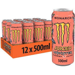 Vente en gros de boissons énergisantes Monster, stock frais prêt à être expédié, prix compétitifs - Product Image 2