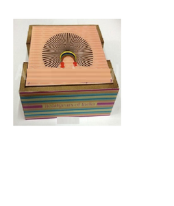 Sous-verre en bois - Product Image 1