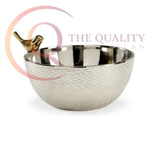 Tazón de Acero Inoxidable Hecho a Mano para Fiestas, Diseñado para Combinar con Interiores Modernos y Tradicionales, Colores y Tamaños Personalizables - Product Image 2