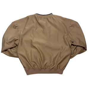 Vêtements coupe-vent décontractés de haute qualité avec logo personnalisé pour hommes, vêtements de sport actifs vierges, chemise coupe-vent pour hommes - Product Image 2