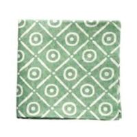 Serviette de cuisine en coton à absorption d'eau robuste Style à la mode toile chiffon de nettoyage motif personnalisé impression coton