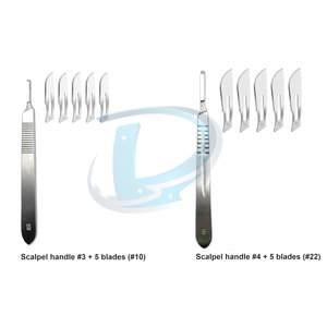 Kits de dissection de haute qualité, nouvelle conception, fabriqués en usine, kits de dissection à bas prix - Product Image 6