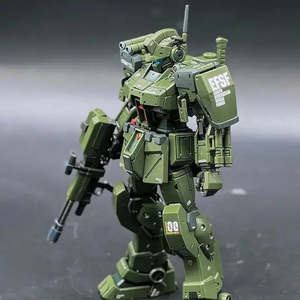 Nuevo Set de Figuras de Acción, Robot Mecha, Juguete Militar, Figuras de Resina para Coleccionar y Accesorios de Anime, Diseño Personalizado OEM - Product Image 4