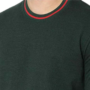 Sweat-shirt en polaire brodé pour homme, style classique, chaud, coupe-vent, imperméable, respirant, écologique, absorbant, anti-rétrécissement - Product Image 4