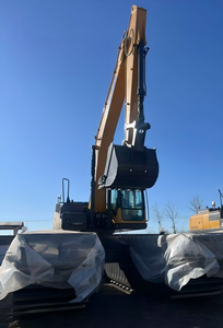 Excavadora Anfibia Hidráulica de 32 Toneladas XE215S - Product Image 2