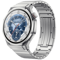 NUEVO Smartwatch HONOR Watch 5 Ultra 2025 con Monitor de Oxígeno en Sangre Pantalla AMOLED de 1.5'' Batería de 480mAh GPS Resistente al Agua 5 ATM