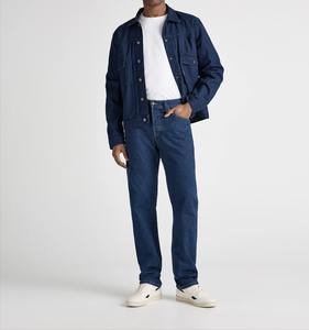 Classic Business With in <b>Winter</b> <b>Jeans</b> Stylish <b>Jeans</b> Pant for Men - Product Image 6