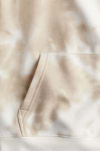 Sudadera con capucha de invierno con estampado de corbata y troquel de moda transpirable personalizada para niños y niñas Unisex para venta al por mayor - Product Image 5