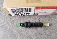 Inyector de Combustible para Motor DCEC Cummins 4BT 4BT3.9 3.9L 4D102, Piezas de Repuesto para Maquinaria de Construcción, Boquilla 5342363 4063212