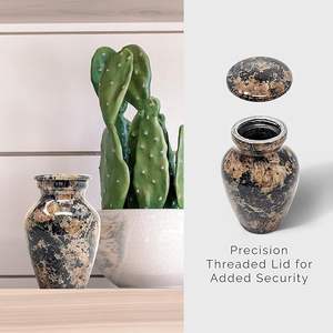 Tamaño personalizado y color personalizado disponible para urnas de cremación para adultos de recuerdo de calidad excepcional al precio más bajo - Product Image 5