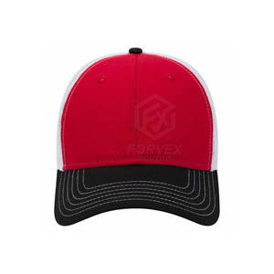 Casquettes de camionneur en toile respirantes, légères et écologiques pour le sport, les activités de plein air et un usage décontracté, unisexe, pour adultes, prix d'usine, vente chaude - Product Image 3