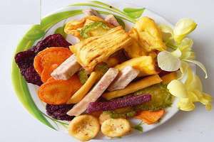 Mélange de fruits et légumes séchés vietnamien de haute qualité par naturel - Product Image 5