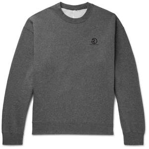 Top Premium Fleece Crewneck Hombres Sudadera Diseño Pakistán Hecho Manga larga 100% Algodón Térmico Transpirable Sudaderas para hombres - Product Image 5