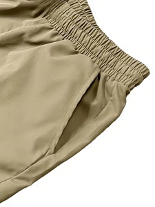 2025 nuevo 100% algodón orgánico Cargo Jogger secado rápido calidad Premium pantalones de hombre colección de moda pantalones de hombre - Product Image 5