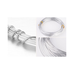 ลวดเชื่อมอลูมิเนียมอัลลอยลวดอลูมิเนียมทำจากอะลูมิเนียม ER4043 ER4047ทำจากลวดเชื่อมอลูมิเนียม ER5183 - Product Image 2