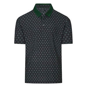 Camiseta Polo de Golf Ligera para Hombre, Ropa Deportiva de Manga Corta de Alto Rendimiento, en Existencia - Product Image 1
