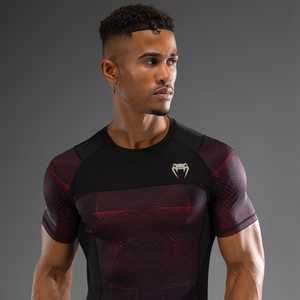 Mens BJJ Rashguard con diseño personalizado - Product Image 4