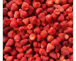 Proveedor de fresas secas de Vietnam con sabor constante para fresas secas de marcas internacionales 99GD - Product Image 2