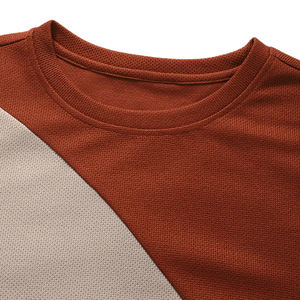 T-shirts pour hommes de qualité supérieure, en coton, style tendance estival, surdimensionnés, décontractés, formels, pour l'extérieur, à manches longues, vêtements pour hommes - Product Image 4