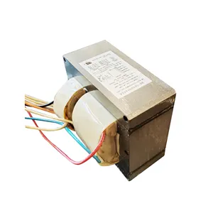 Low-loss Multi-voltage HPS400W American Standard Ballast.