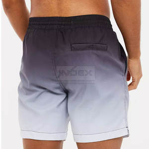 Pantalones cortos de playa de secado rápido para hombre, pantalones cortos personalizados de malla, venta al por mayor, pantalones cortos de playa hechos en Pakistán - Product Image 5