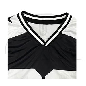 Maillot de basket-ball unisexe pour adultes imprimé sur mesure de haute qualité Ensemble de sport Respirant Séchage rapide Sans manches 100% polyester - Product Image 3