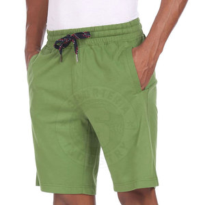 Pantalones Cortos Deportivos para Hombre de Alta Calidad, a la Moda, con MOQ Bajo, Precio al por Mayor, Nuevo Diseño, Lisos, para Hombre - Product Image 2