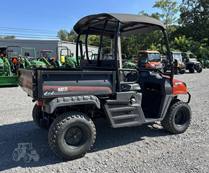 Tracteur à roues K-I-O-T-I MECHRON 2200 2010, 24 CV avec boîte de vitesses et moteur, prêt à être expédié - Product Image 2