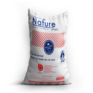 Harina DE TRIGO Nature de 50kg | La mejor marca de harina de trigo en África y Oriente Medio | Ventas calientes - Product Image 3
