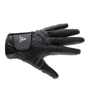 Nouveauté, best-seller, gants d'équitation en cuir d'hiver, sur mesure pour hommes - Product Image 2