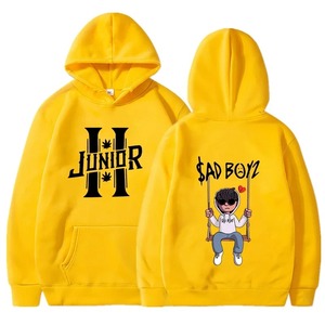 Sudadera con capucha de invierno para hombre de alta calidad 100% algodón nuevo diseño transpirable polar ropa informal gruesa Venta caliente logotipo personalizado barato - Product Image 6