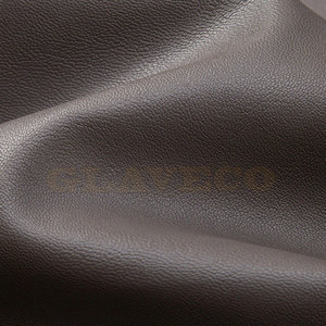 Chaqueta de Cuero para Hombre, Corte Holgado, Cierre Completo, Cuello Alto y Logotipo Frontal, Tallas Grandes Disponibles, Venta al Por Mayor - Product Image 6