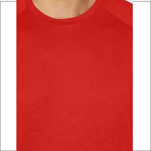 Camiseta Unisex de Punto 100% Algodón, Ecológica, de Secado Rápido, Lisa, con Logotipo Personalizado, Sublimación, Serigrafía, Estilo Urbano - Product Image 5