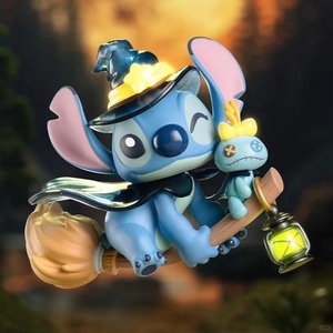 Lilo & Stitch Vui Nhật Ký 2.0 Mù Hộp PVC Búp Bê Dễ Thương Đồ Ngủ Khâu Trẻ Em Của Túi Đồ Chơi Mặt Dây Chuyền Quà Tặng Unisex Sản Xuất Tại Trung Quốc - Product Image 5