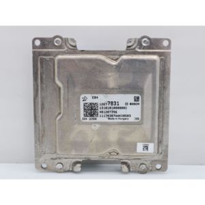 Centralina Motore ECU OPEL Astra K Sports Tourer 12676940 B14XE Benzina 1399 (15>22) - Product Image 1