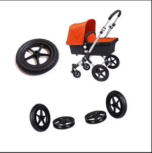 Cochecitos de bebé 4 en 1, bicicleta de equilibrio para niños, triciclo con Pedal para niños, marco de acero Manual para coche de empuje para bebés con mango de aleación de aluminio - Product Image 4